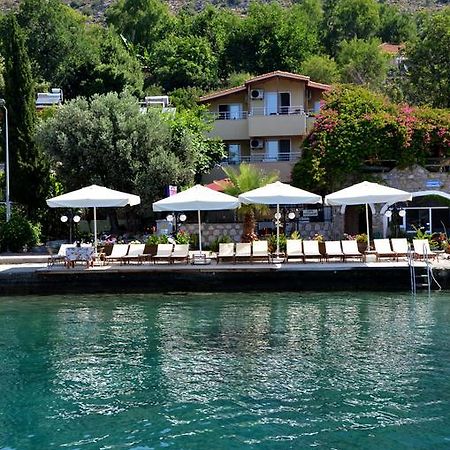 Melisa Hotel Бозбурун Екстер'єр фото