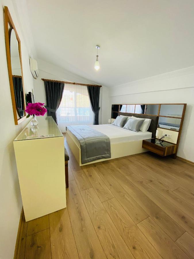 Melisa Hotel Бозбурун Екстер'єр фото