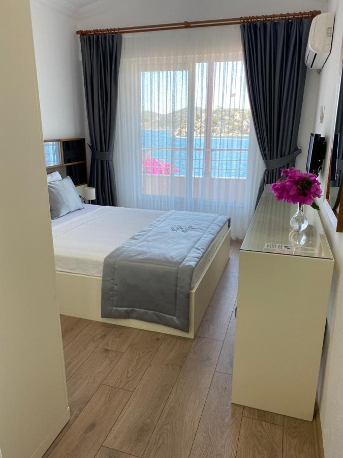 Melisa Hotel Бозбурун Екстер'єр фото