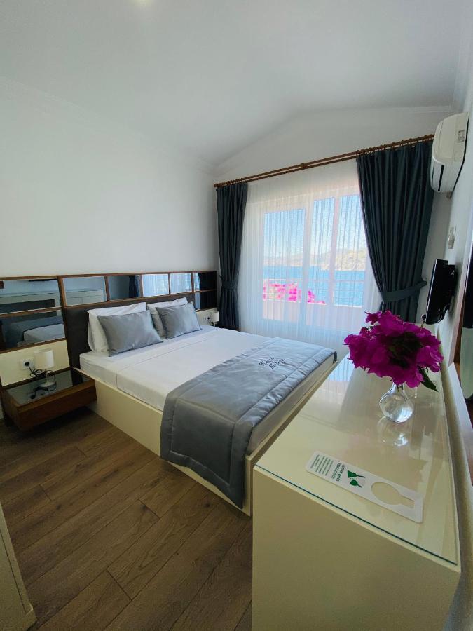 Melisa Hotel Бозбурун Екстер'єр фото