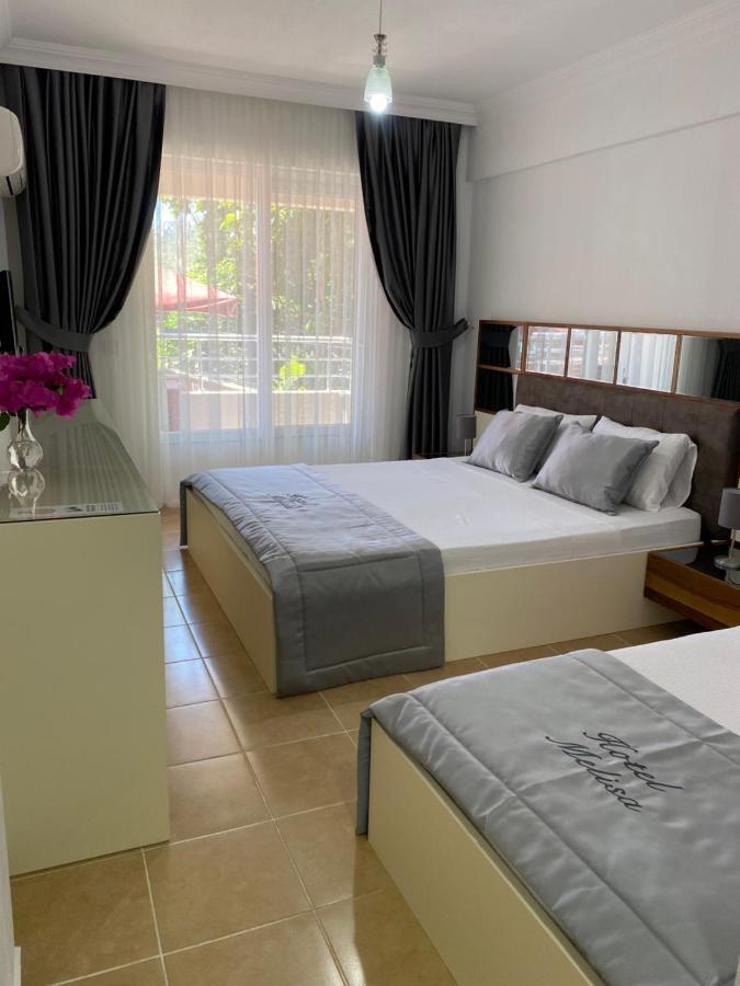Melisa Hotel Бозбурун Екстер'єр фото