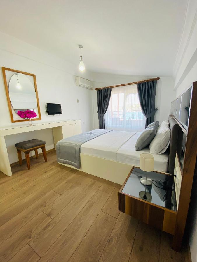 Melisa Hotel Бозбурун Екстер'єр фото