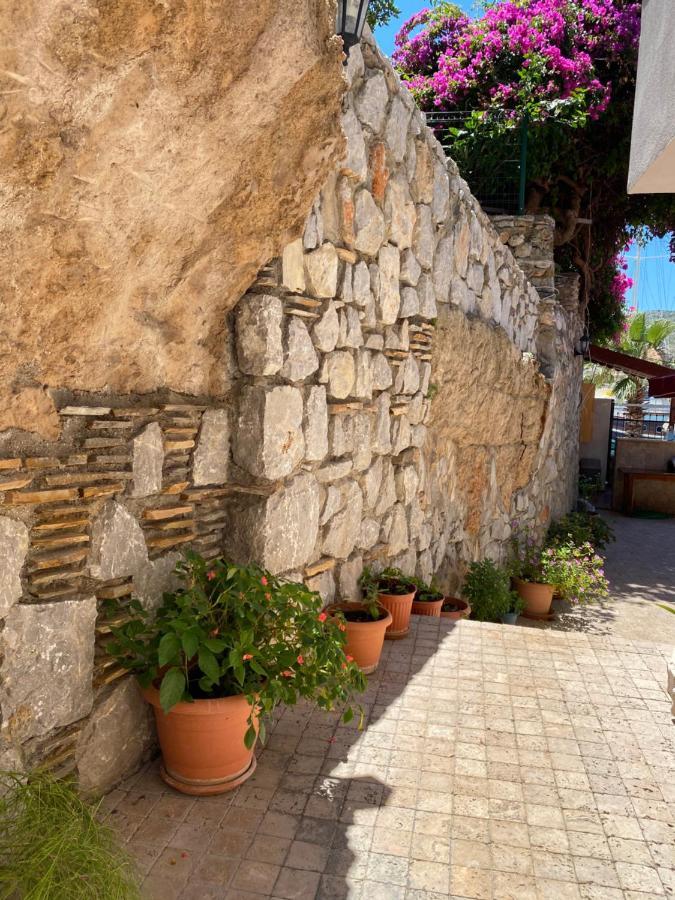 Melisa Hotel Бозбурун Екстер'єр фото