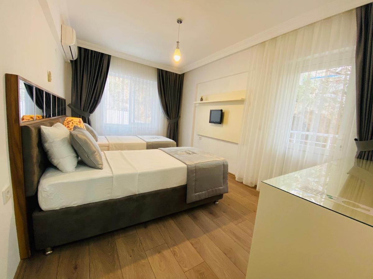 Melisa Hotel Бозбурун Екстер'єр фото