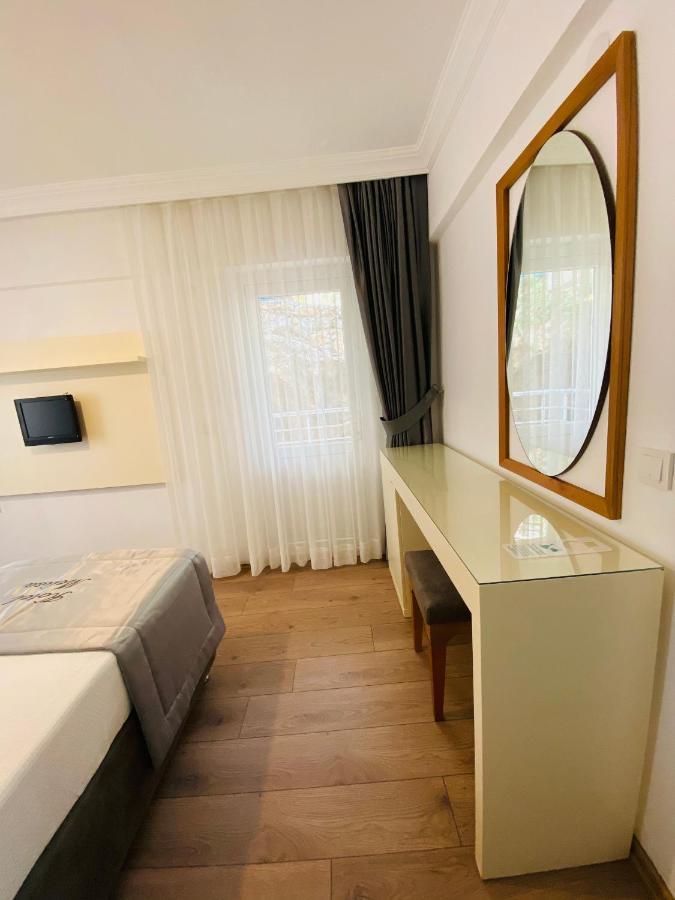Melisa Hotel Бозбурун Екстер'єр фото