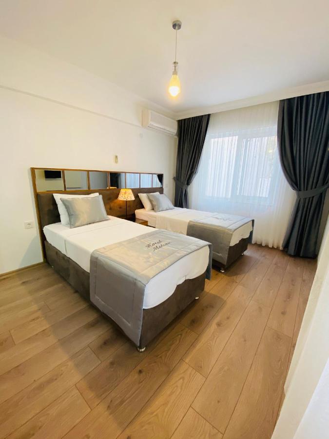 Melisa Hotel Бозбурун Екстер'єр фото