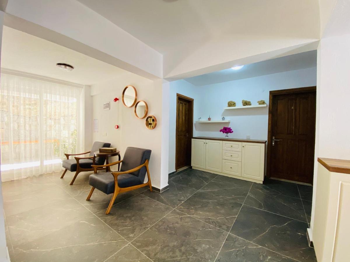 Melisa Hotel Бозбурун Екстер'єр фото