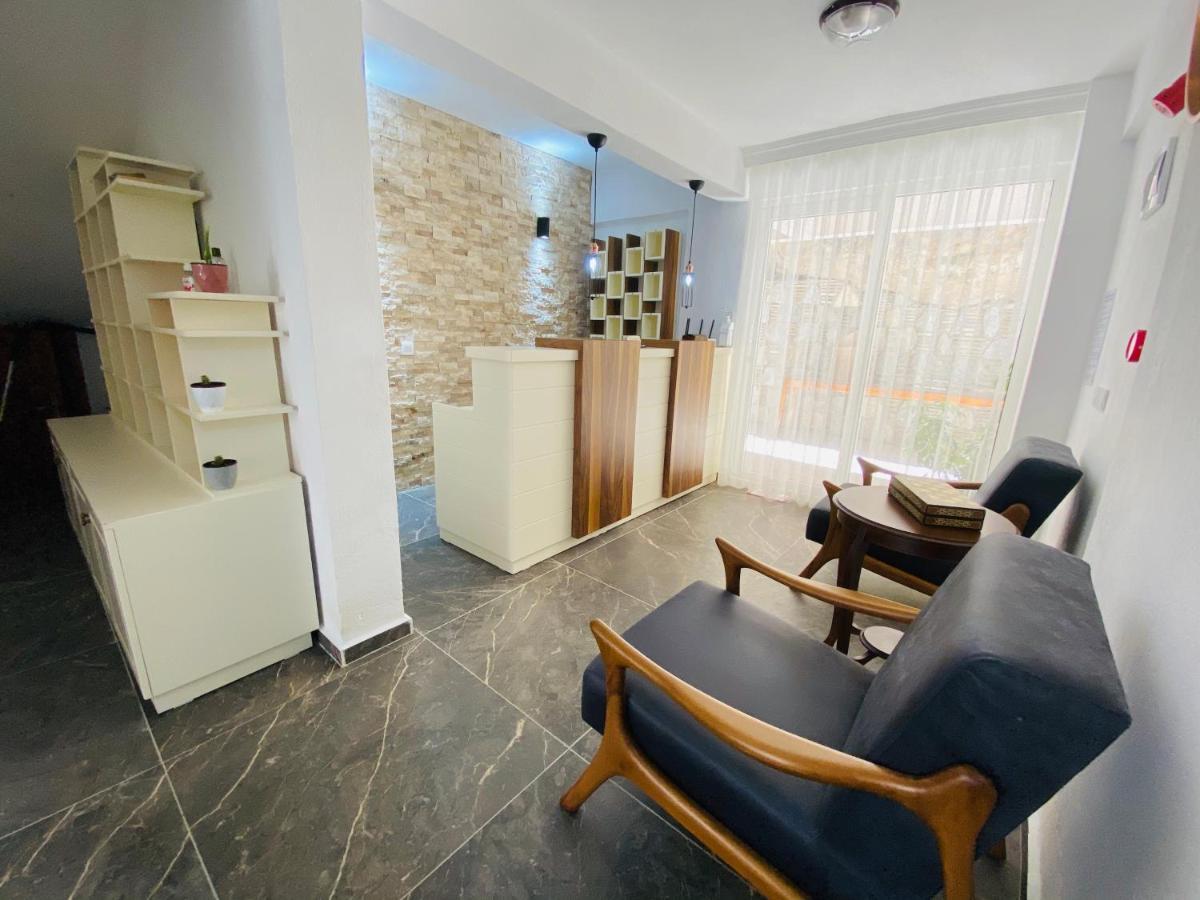 Melisa Hotel Бозбурун Екстер'єр фото