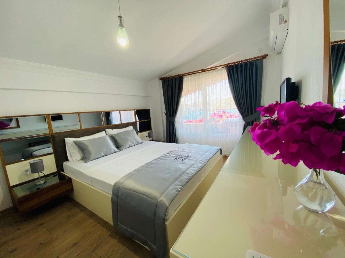 Melisa Hotel Бозбурун Екстер'єр фото