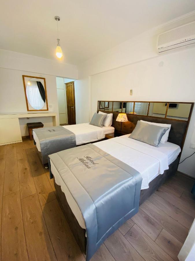 Melisa Hotel Бозбурун Екстер'єр фото