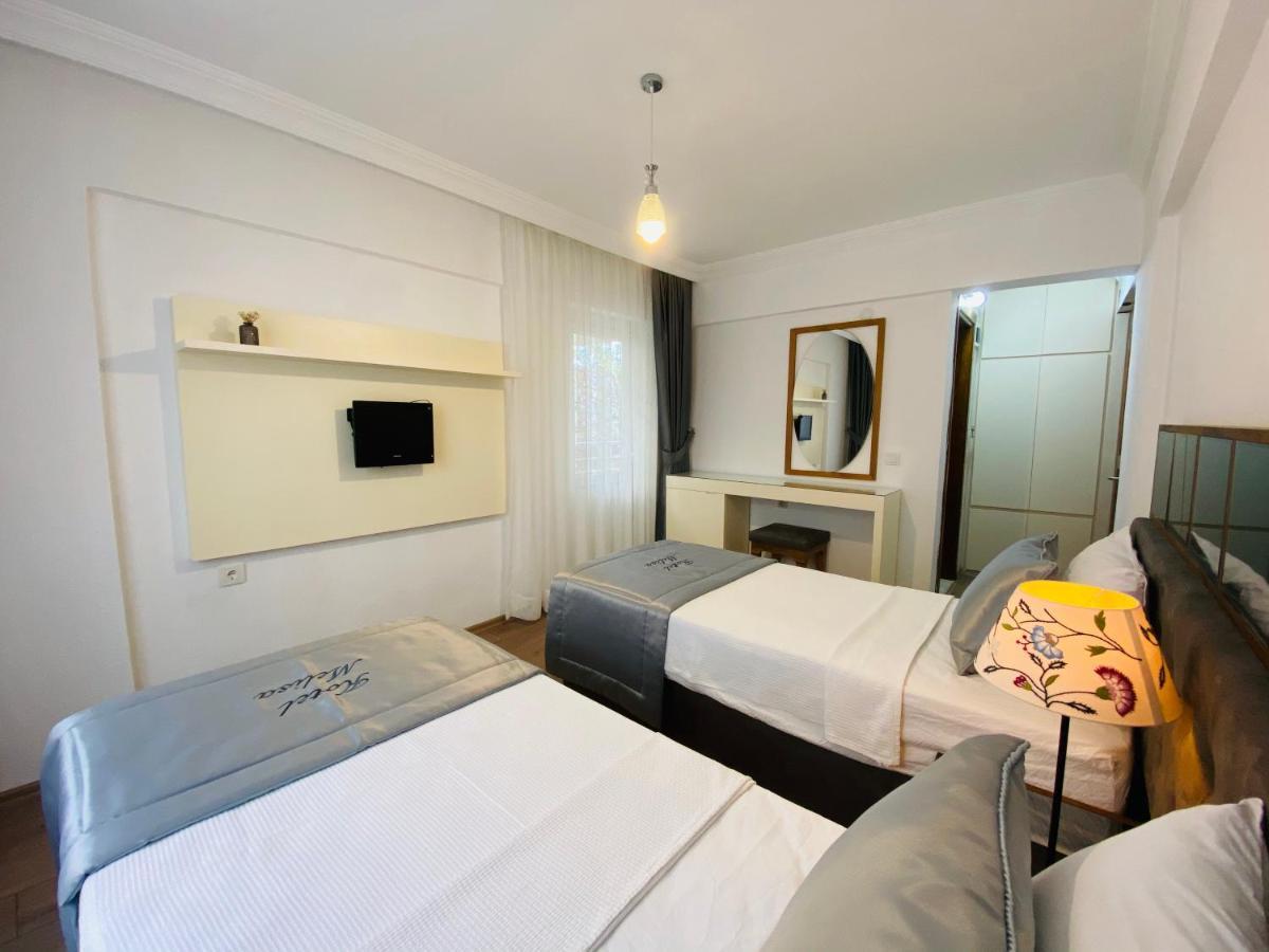 Melisa Hotel Бозбурун Екстер'єр фото