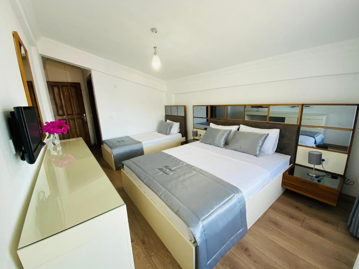 Melisa Hotel Бозбурун Екстер'єр фото