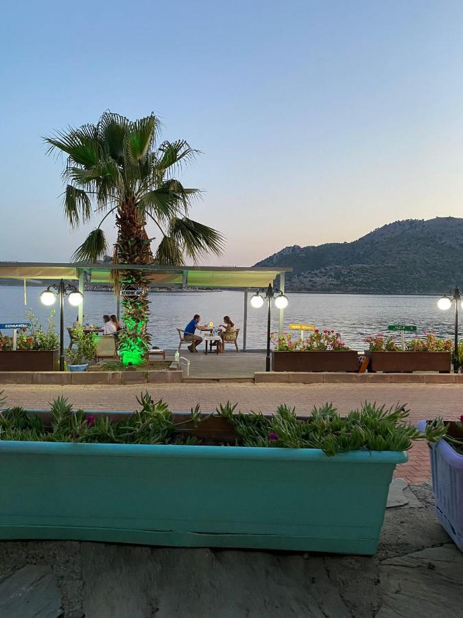 Melisa Hotel Бозбурун Екстер'єр фото