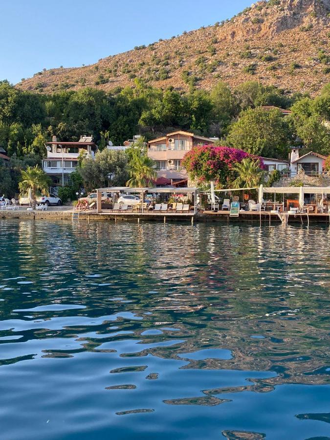 Melisa Hotel Бозбурун Екстер'єр фото