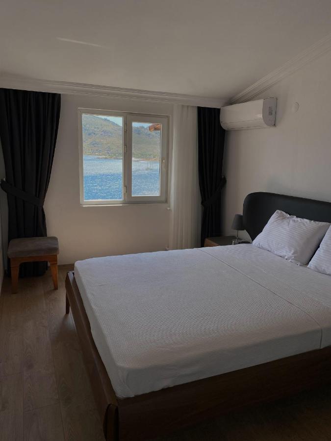 Melisa Hotel Бозбурун Екстер'єр фото