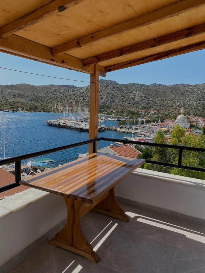 Melisa Hotel Бозбурун Екстер'єр фото