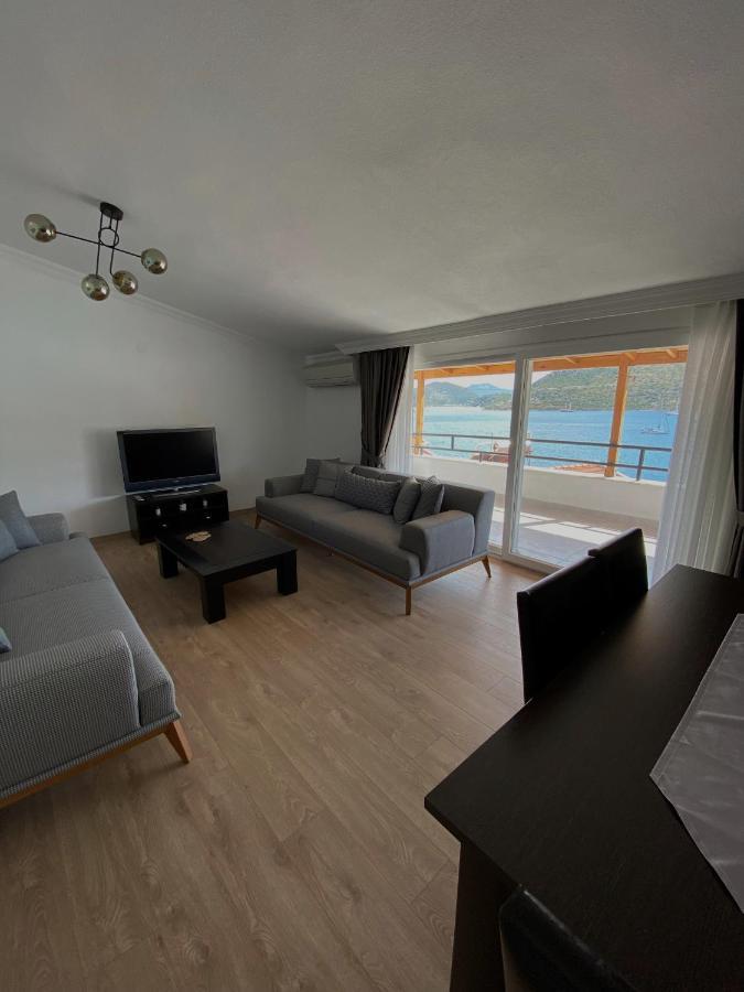 Melisa Hotel Бозбурун Екстер'єр фото