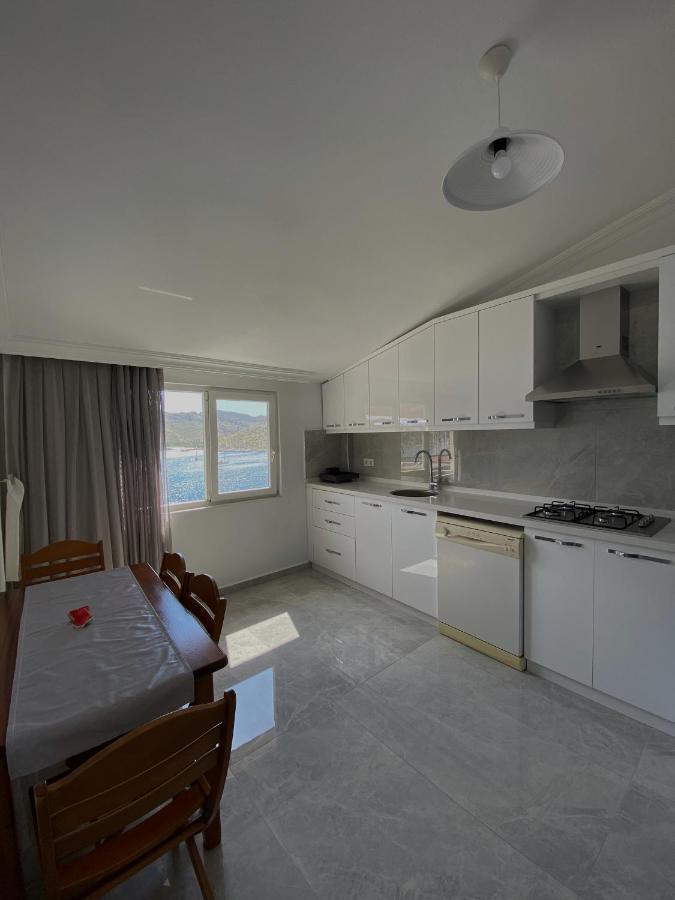 Melisa Hotel Бозбурун Екстер'єр фото